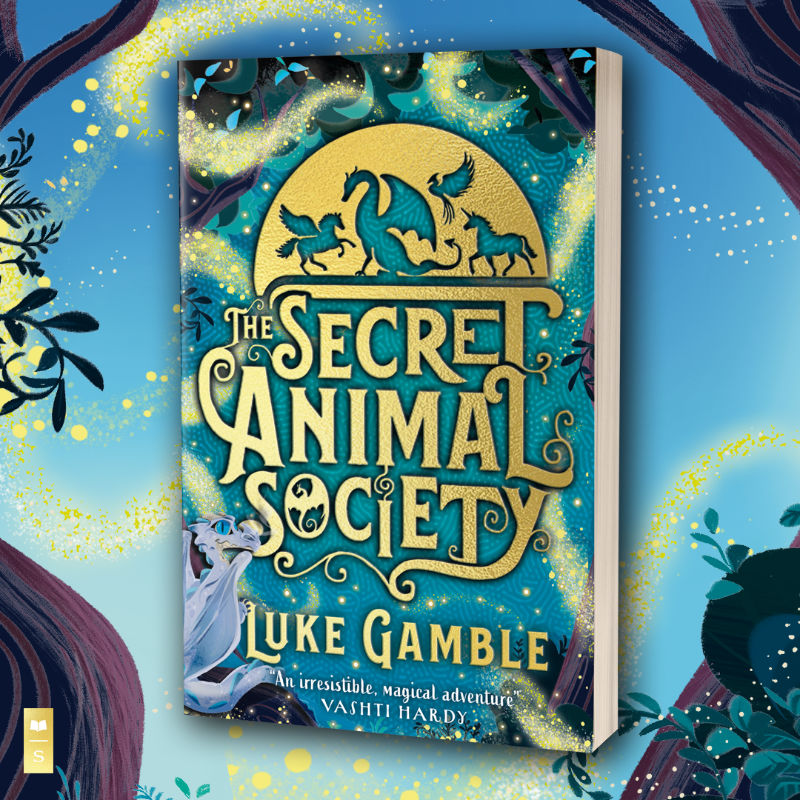 The Secret Animal Society